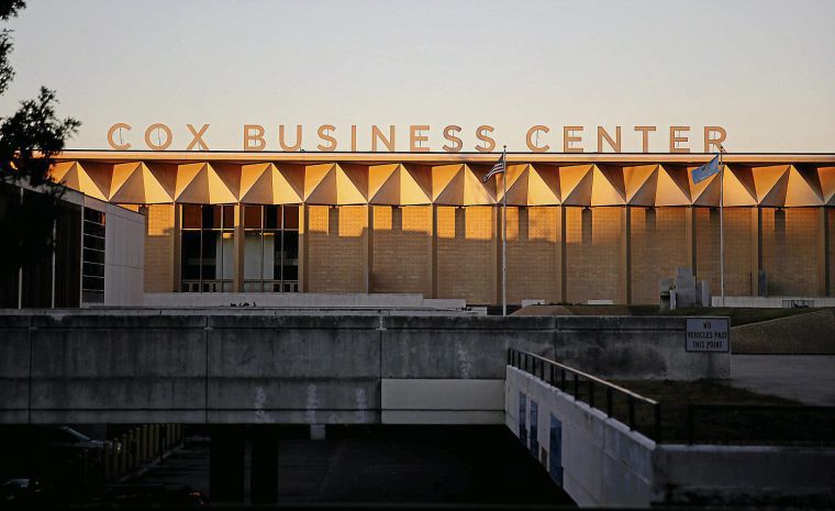 Cox Business Center